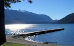 Beautiful Cultus Lake